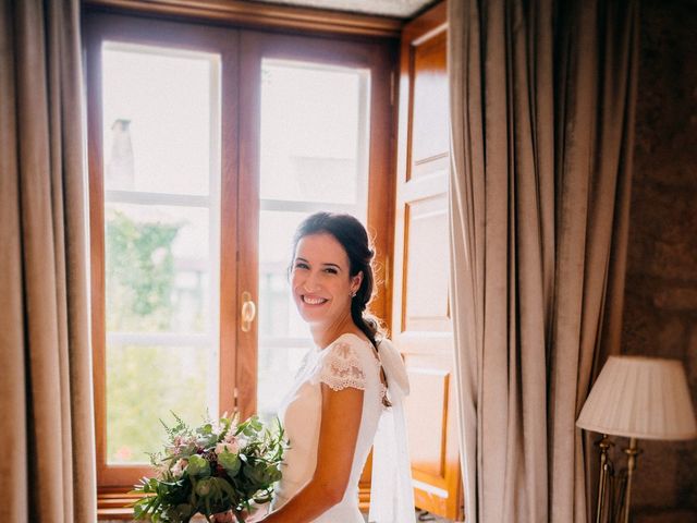 La boda de Jacobo y Lidia en Santiago De Compostela, A Coruña 53