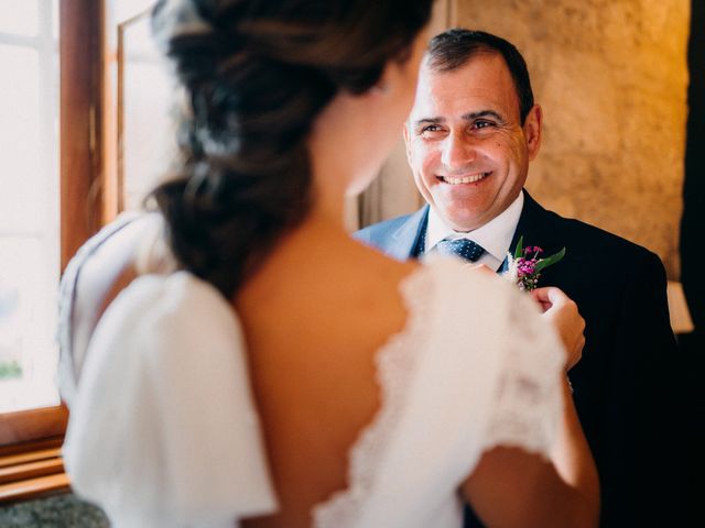 La boda de Jacobo y Lidia en Santiago De Compostela, A Coruña 54