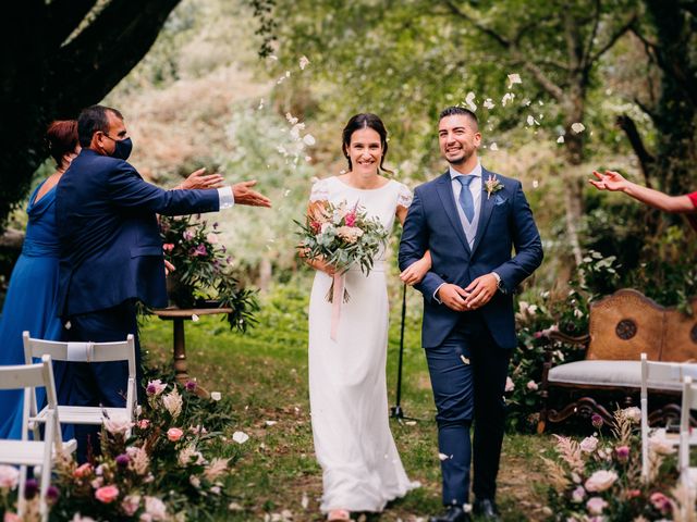 La boda de Jacobo y Lidia en Santiago De Compostela, A Coruña 88