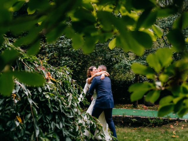 La boda de Jacobo y Lidia en Santiago De Compostela, A Coruña 99