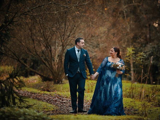 La boda de Miguel y Rosana en Gijón, Asturias 43