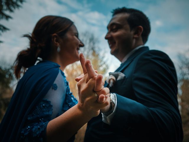 La boda de Miguel y Rosana en Gijón, Asturias 44