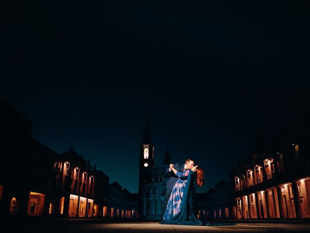 La boda de Miguel y Rosana en Gijón, Asturias 45