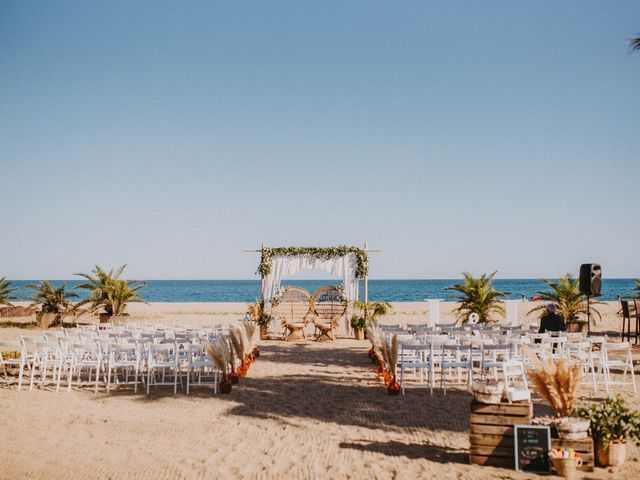 La boda de Jose y Laura en Malgrat De Mar, Barcelona 31