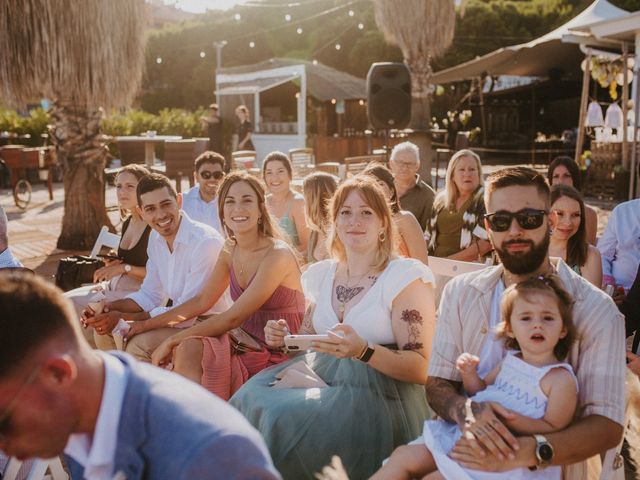 La boda de Jose y Laura en Malgrat De Mar, Barcelona 51