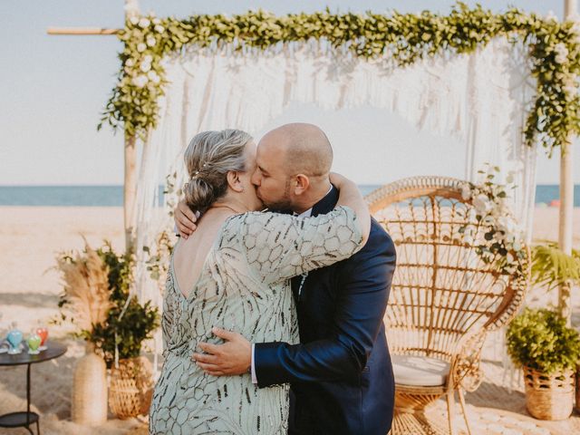 La boda de Jose y Laura en Malgrat De Mar, Barcelona 54