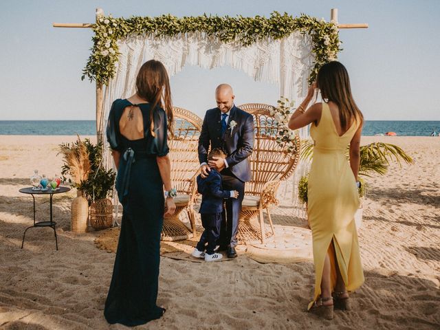 La boda de Jose y Laura en Malgrat De Mar, Barcelona 61