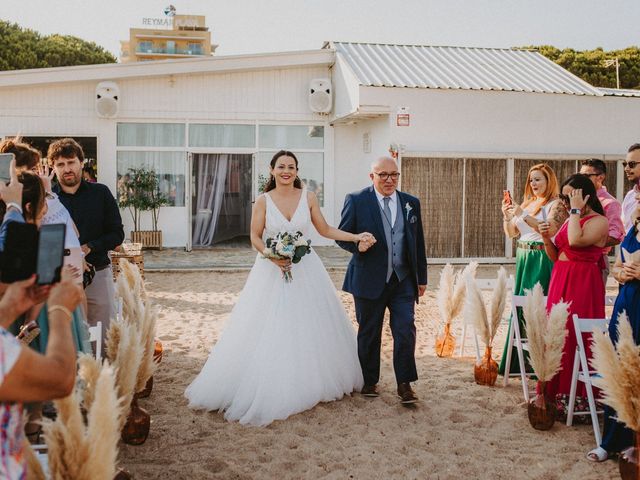 La boda de Jose y Laura en Malgrat De Mar, Barcelona 67