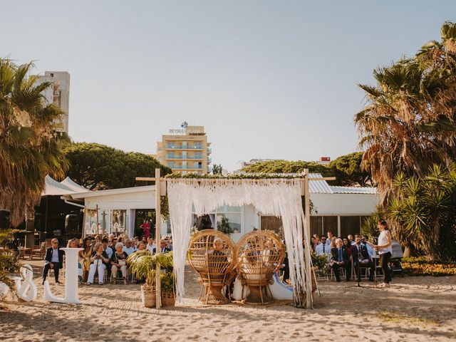 La boda de Jose y Laura en Malgrat De Mar, Barcelona 80