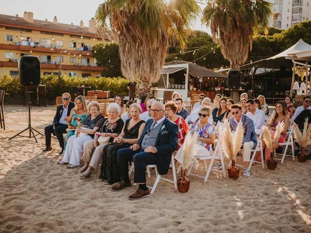 La boda de Jose y Laura en Malgrat De Mar, Barcelona 93