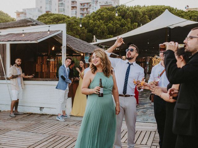 La boda de Jose y Laura en Malgrat De Mar, Barcelona 121