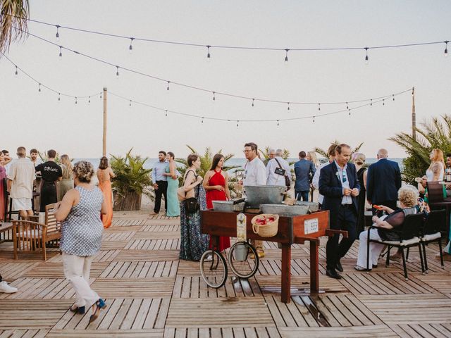 La boda de Jose y Laura en Malgrat De Mar, Barcelona 124