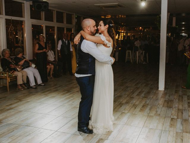 La boda de Jose y Laura en Malgrat De Mar, Barcelona 182