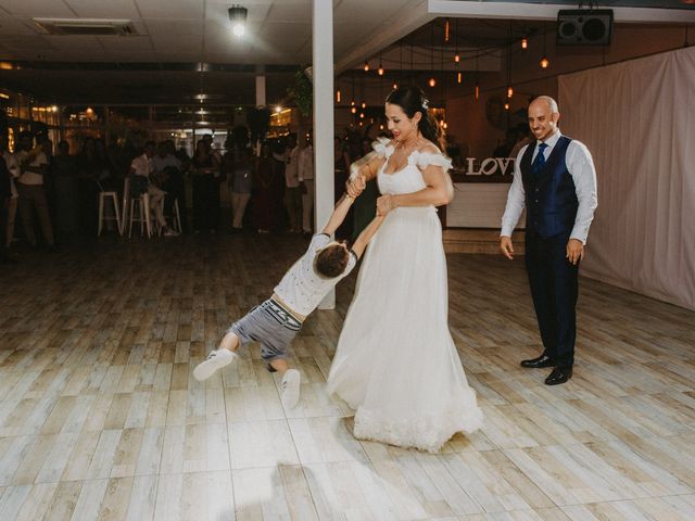 La boda de Jose y Laura en Malgrat De Mar, Barcelona 185