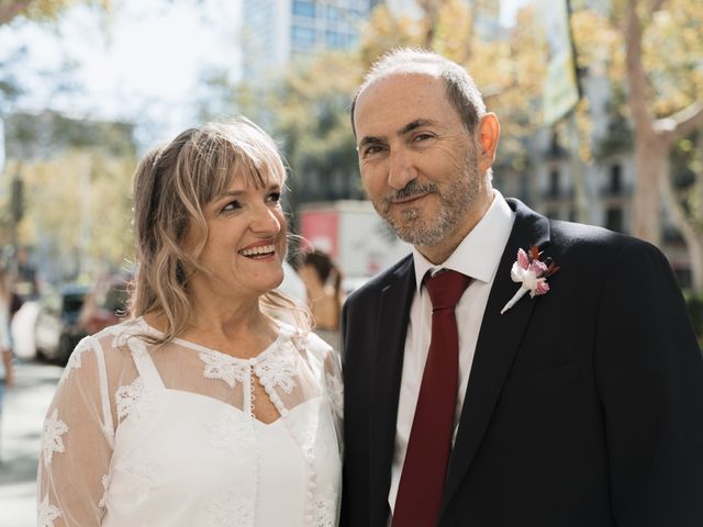 La boda de David y Eva en Barcelona, Barcelona 3