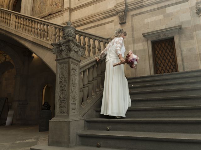 La boda de David y Eva en Barcelona, Barcelona 6