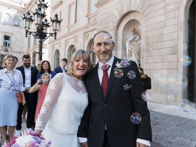 La boda de David y Eva en Barcelona, Barcelona 9