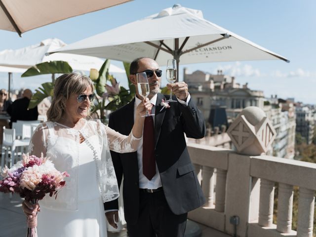 La boda de David y Eva en Barcelona, Barcelona 15