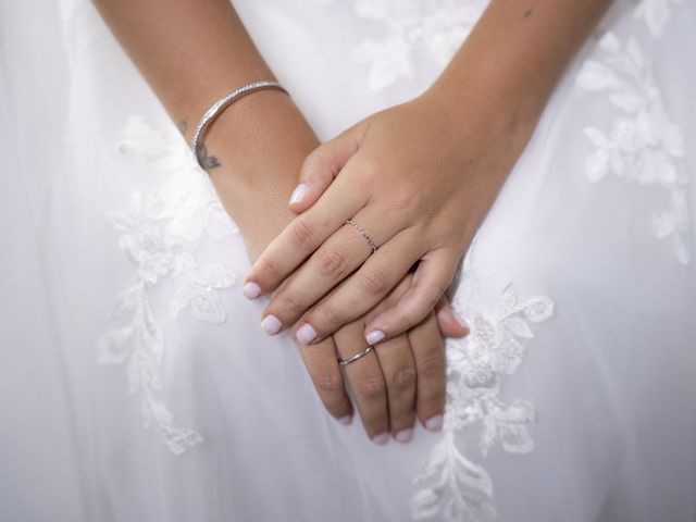 La boda de Miguel y Irene en Pinilla Del Valle, Madrid 4