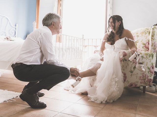 La boda de Miguel y Irene en Pinilla Del Valle, Madrid 6