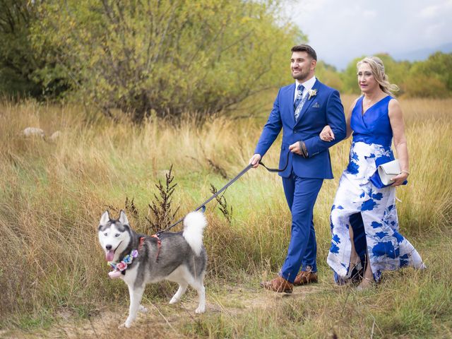 La boda de Miguel y Irene en Pinilla Del Valle, Madrid 11