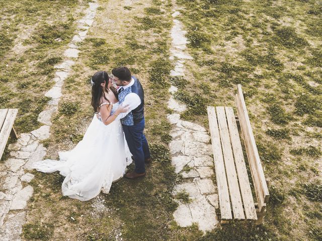 La boda de Miguel y Irene en Pinilla Del Valle, Madrid 16