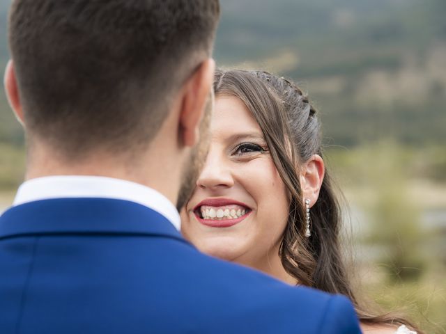 La boda de Miguel y Irene en Pinilla Del Valle, Madrid 19