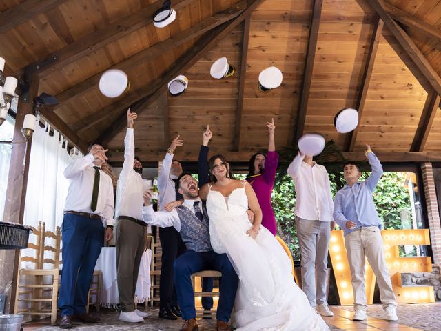 La boda de Miguel y Irene en Pinilla Del Valle, Madrid 33