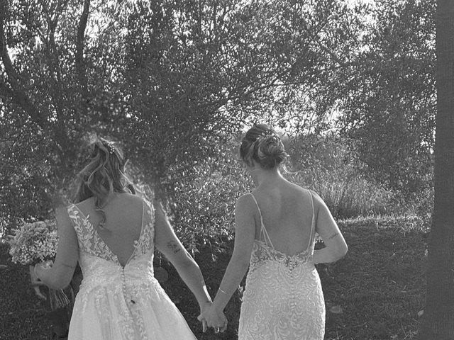 La boda de Tania y Patricia en Sineu, Islas Baleares 3