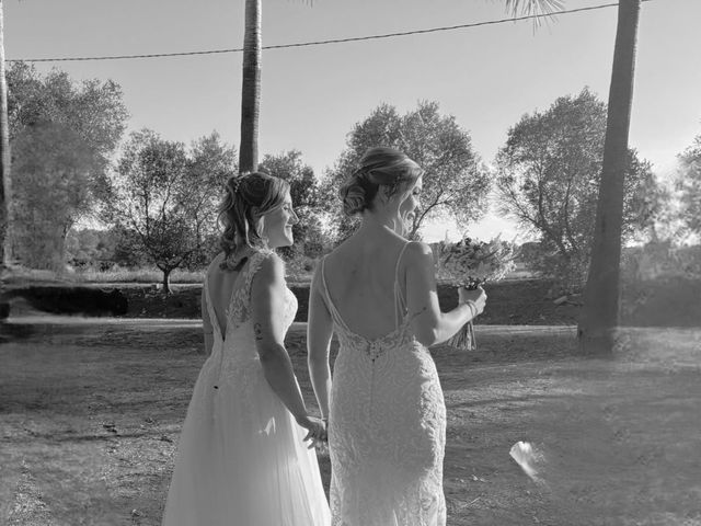 La boda de Tania y Patricia en Sineu, Islas Baleares 4