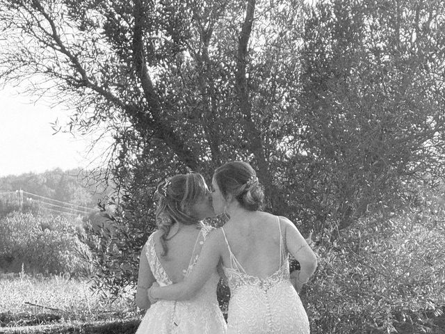 La boda de Tania y Patricia en Sineu, Islas Baleares 5