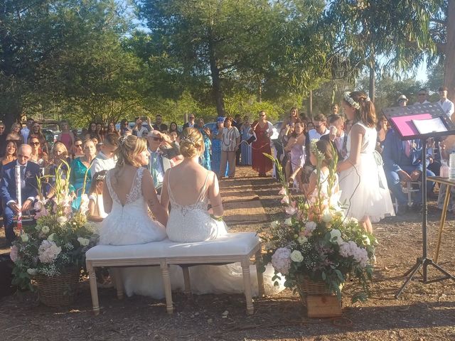 La boda de Tania y Patricia en Sineu, Islas Baleares 1
