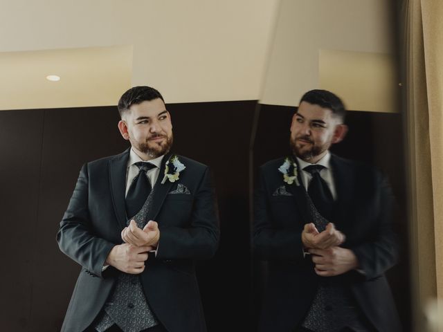 La boda de Fernando y Miriam en Collado Villalba, Madrid 6