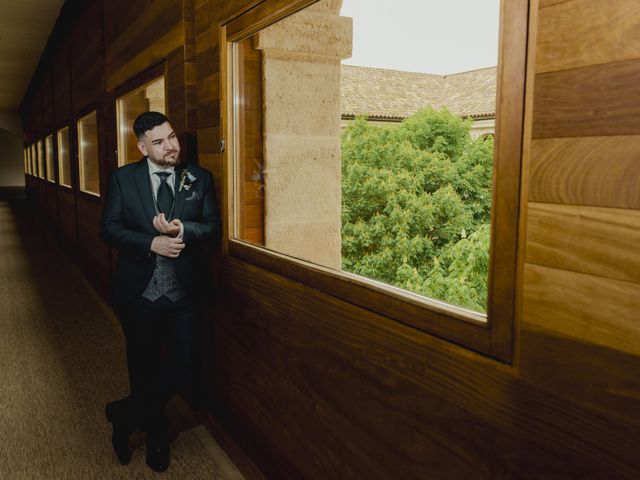 La boda de Fernando y Miriam en Collado Villalba, Madrid 7