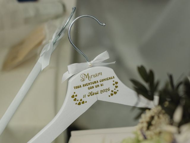 La boda de Fernando y Miriam en Collado Villalba, Madrid 9