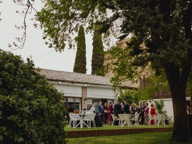 La boda de Fernando y Miriam en Collado Villalba, Madrid 32