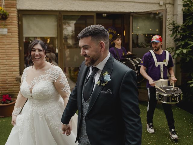 La boda de Fernando y Miriam en Collado Villalba, Madrid 46