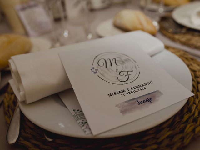 La boda de Fernando y Miriam en Collado Villalba, Madrid 51