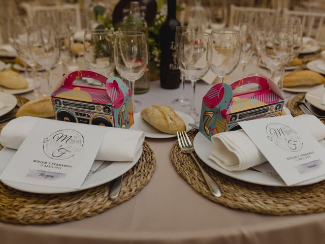 La boda de Fernando y Miriam en Collado Villalba, Madrid 57