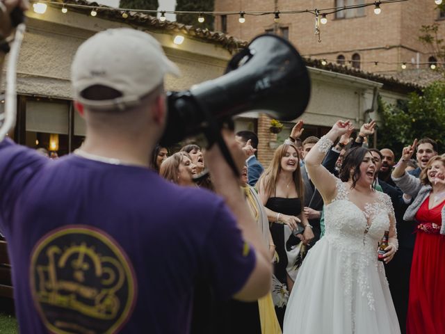 La boda de Fernando y Miriam en Collado Villalba, Madrid 61