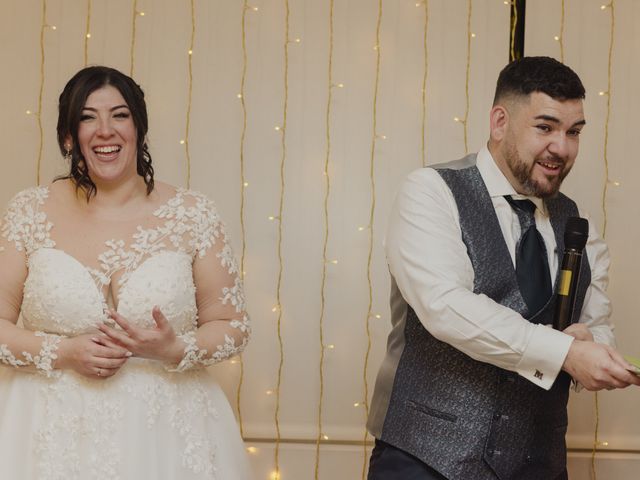 La boda de Fernando y Miriam en Collado Villalba, Madrid 68
