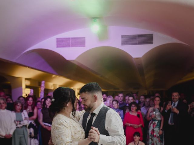 La boda de Fernando y Miriam en Collado Villalba, Madrid 82