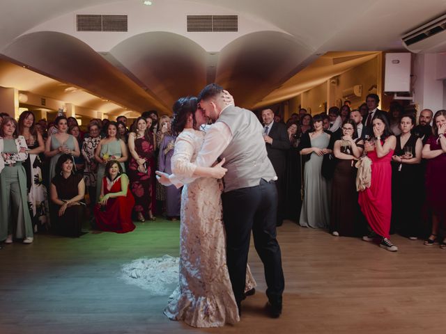 La boda de Fernando y Miriam en Collado Villalba, Madrid 83