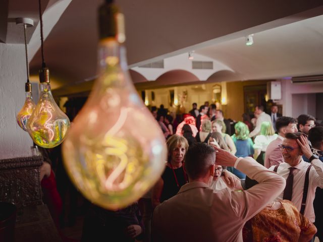 La boda de Fernando y Miriam en Collado Villalba, Madrid 84