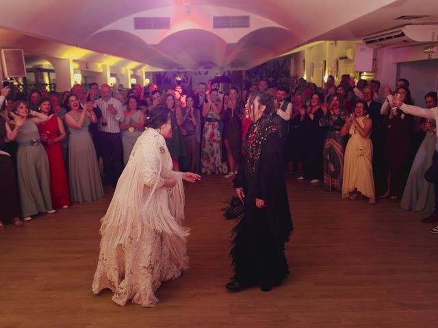 La boda de Fernando y Miriam en Collado Villalba, Madrid 89