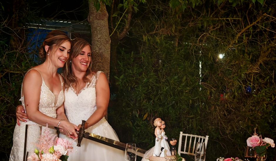 La boda de Tania y Patricia en Sineu, Islas Baleares