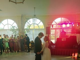La boda de Rafael  y Amelia  1
