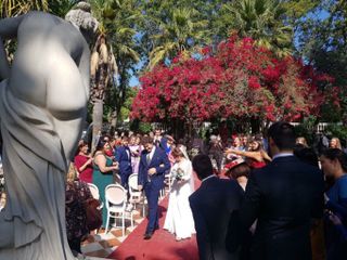 La boda de Rafael  y Amelia  3