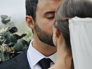 La boda de Mar y Joan