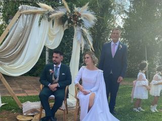 La boda de Rosa María León Martínez  y Daniel Sánchez Pérez  2